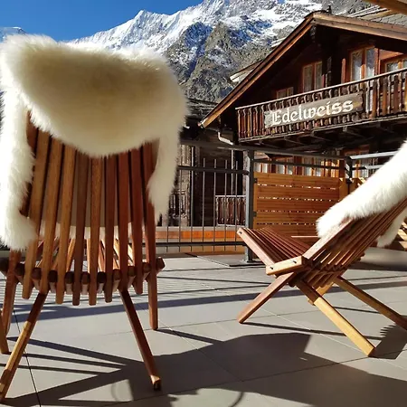Britannia 2 Appartement-fewo Britannia 2 By Interhome Saas-Fee