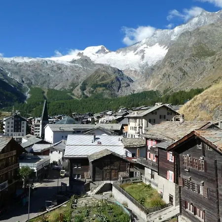 Britannia 2 Appartement-fewo Britannia 2 By Interhome Apartment Saas-Fee