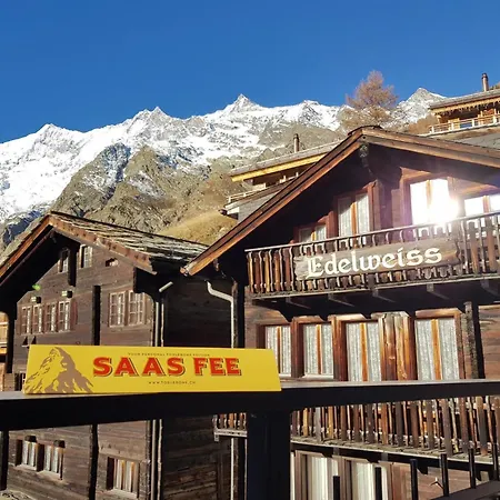 Apartment Britannia 2 Appartement-fewo Britannia 2 By Interhome Saas-Fee
