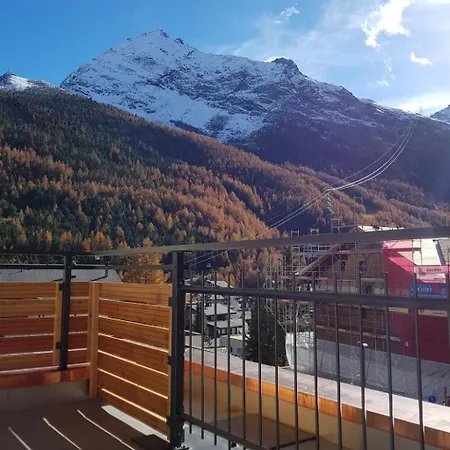 Britannia 2 Appartement-fewo Britannia 2 By Interhome Apartment Saas-Fee