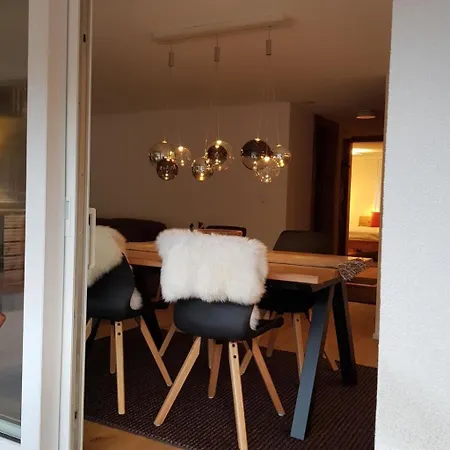 Britannia 2 Appartement-fewo Britannia 2 By Interhome Saas-Fee